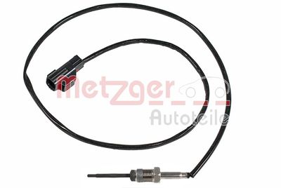 Sensor, exhaust gas temperature METZGER AUTOTEILE 08941020