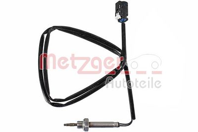 Sensor, exhaust gas temperature METZGER AUTOTEILE 08941029