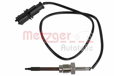 Sensor, exhaust gas temperature METZGER AUTOTEILE 08941032