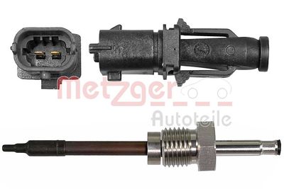 Sensor, exhaust gas temperature METZGER AUTOTEILE 08941034