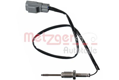 Sensor, exhaust gas temperature METZGER AUTOTEILE 08941036