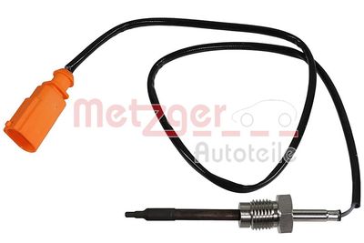 Sensor, exhaust gas temperature METZGER AUTOTEILE 08941039