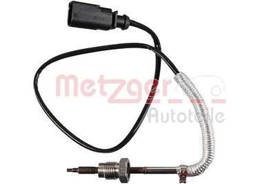 Sensor, exhaust gas temperature METZGER AUTOTEILE 08941040