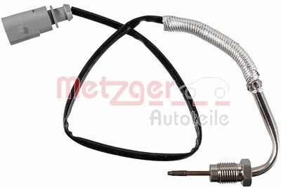 Sensor, exhaust gas temperature METZGER AUTOTEILE 08941041