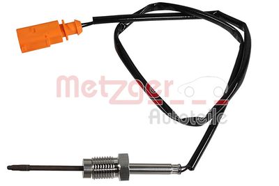 Sensor, exhaust gas temperature METZGER AUTOTEILE 08941042