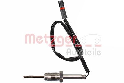Sensor, exhaust gas temperature METZGER AUTOTEILE 08941046