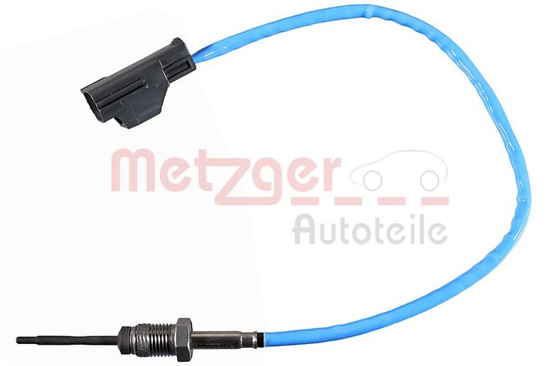 METZGER AUTOTEILE 08941050 Sensor, exhaust gas temperature