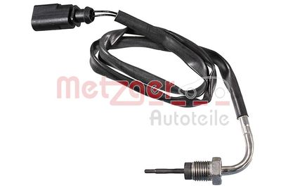 Sensor, exhaust gas temperature METZGER AUTOTEILE 08941051