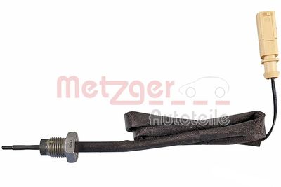 Sensor, exhaust gas temperature METZGER AUTOTEILE 08941052