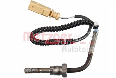 Sensor, exhaust gas temperature METZGER AUTOTEILE 08941053
