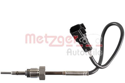 Sensor, exhaust gas temperature METZGER AUTOTEILE 08941054