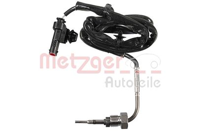 Sensor, exhaust gas temperature METZGER AUTOTEILE 08941056