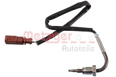 Sensor, exhaust gas temperature METZGER AUTOTEILE 08941059