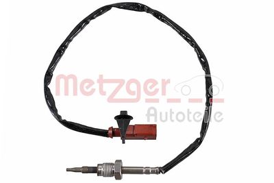 Sensor, exhaust gas temperature METZGER AUTOTEILE 08941061