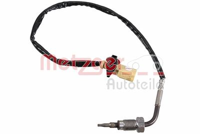 Sensor, exhaust gas temperature METZGER AUTOTEILE 08941062