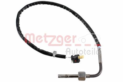 Sensor, exhaust gas temperature METZGER AUTOTEILE 08941065