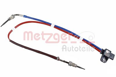 Sensor, exhaust gas temperature METZGER AUTOTEILE 08941067
