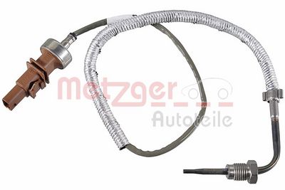 Sensor, exhaust gas temperature METZGER AUTOTEILE 08941071