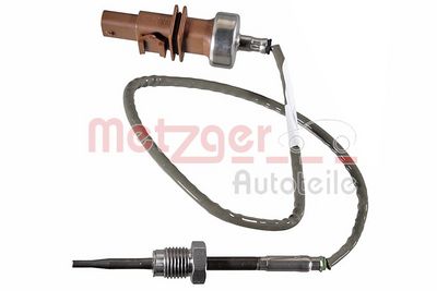 Sensor, exhaust gas temperature METZGER AUTOTEILE 08941072