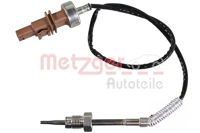 Sensor, exhaust gas temperature METZGER AUTOTEILE 08941073
