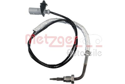 Sensor, exhaust gas temperature METZGER AUTOTEILE 08941074