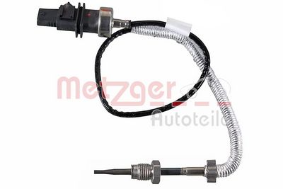 Sensor, exhaust gas temperature METZGER AUTOTEILE 08941081
