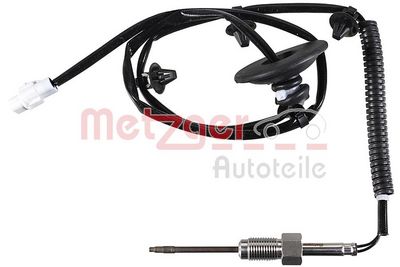 Sensor, exhaust gas temperature METZGER AUTOTEILE 08941098