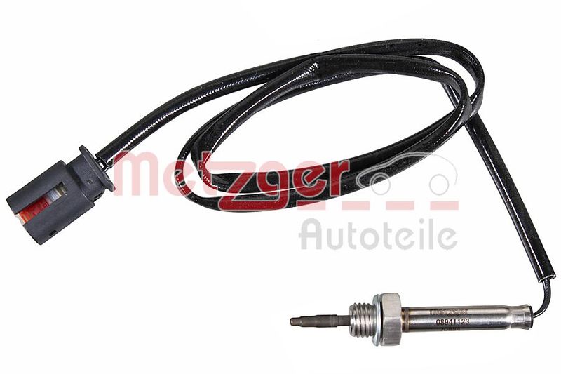 METZGER AUTOTEILE 08941123 Sensor, exhaust gas temperature