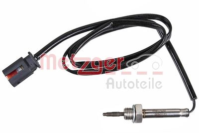 Sensor, exhaust gas temperature METZGER AUTOTEILE 08941123