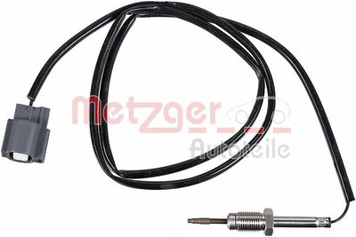 Sensor, exhaust gas temperature METZGER AUTOTEILE 08941124