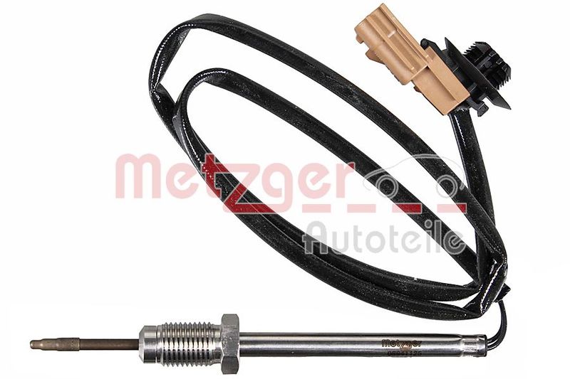 METZGER AUTOTEILE 08941125 Sensor, exhaust gas temperature