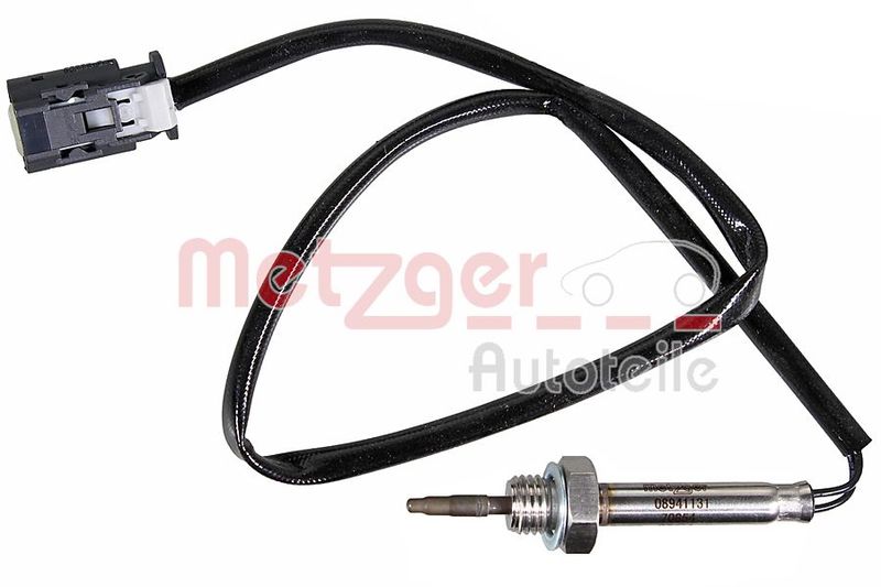METZGER AUTOTEILE 08941131 Sensor, exhaust gas temperature
