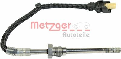 Sensor, exhaust gas temperature METZGER AUTOTEILE 0894133