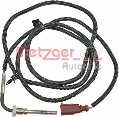 Sensor, exhaust gas temperature METZGER AUTOTEILE 0894237