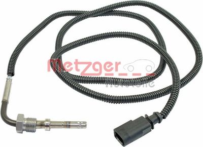 Sensor, exhaust gas temperature METZGER AUTOTEILE 0894247