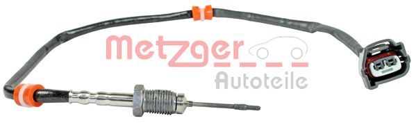 METZGER AUTOTEILE 0894332 Sensor, exhaust gas temperature