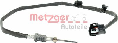 Sensor, exhaust gas temperature METZGER AUTOTEILE 0894333