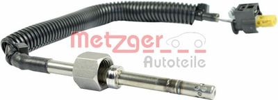 Sensor, exhaust gas temperature METZGER AUTOTEILE 0894352