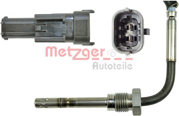 METZGER AUTOTEILE 0894362 Sensor, exhaust gas temperature