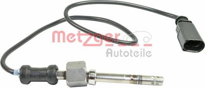 Sensor, exhaust gas temperature METZGER AUTOTEILE 0894368