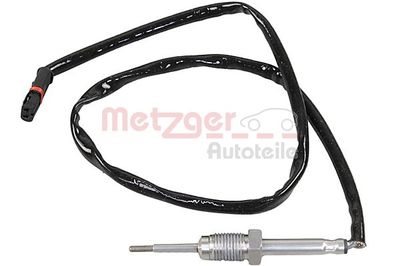 Sensor, exhaust gas temperature METZGER AUTOTEILE 0894391