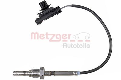 Sensor, exhaust gas temperature METZGER AUTOTEILE 0894421