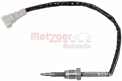 Sensor, exhaust gas temperature METZGER AUTOTEILE 0894423