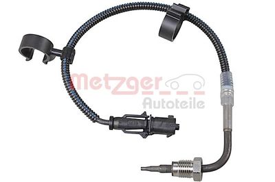 Sensor, exhaust gas temperature METZGER AUTOTEILE 0894431