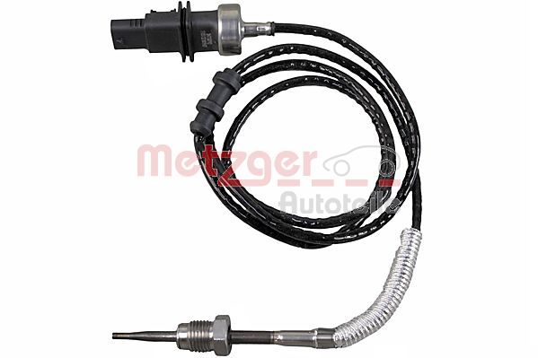 METZGER AUTOTEILE 0894435 Sensor, exhaust gas temperature