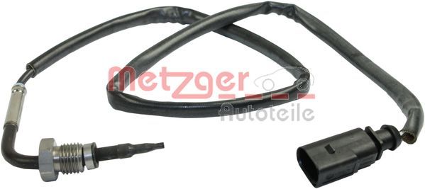 METZGER AUTOTEILE 0894509 Sensor, exhaust gas temperature