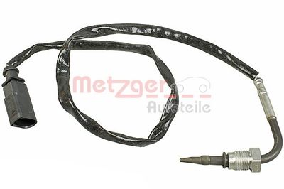 Sensor, exhaust gas temperature METZGER AUTOTEILE 0894537