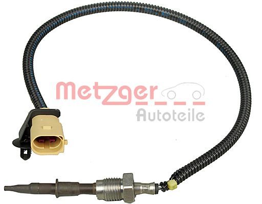 METZGER AUTOTEILE 0894540 Sensor, exhaust gas temperature