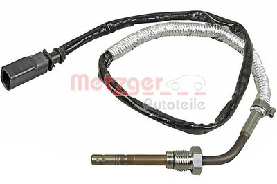 Sensor, exhaust gas temperature METZGER AUTOTEILE 0894544