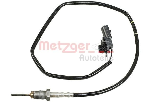 METZGER AUTOTEILE 0894547 Sensor, exhaust gas temperature